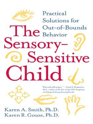 cover image of The Sensory-Sensitive Child